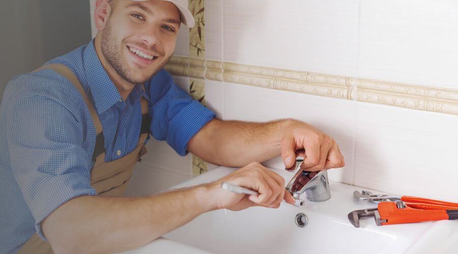 Faucet installation and upgrades in Commerce, GA